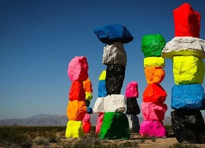 Tour por las 7 Montañas Mágicas en Español
