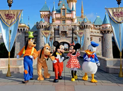 Excursión a Disney desde Las Vegas
