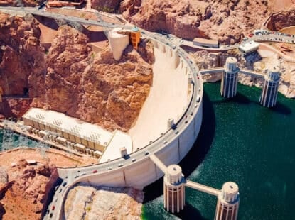 Tour a la Presa Hoover en Español