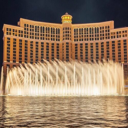 Tour Las 7 Maravillas de Las Vegas de Noche