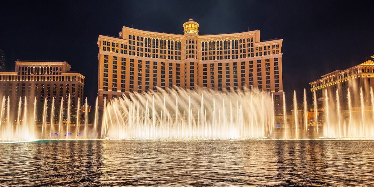 Tour Las 7 Maravillas de Las Vegas de Noche