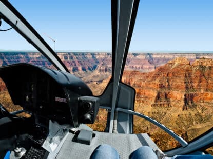 Tour al Gran Cañón en Helicóptero